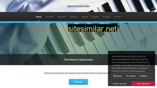 dominicdomide.ch alternative sites
