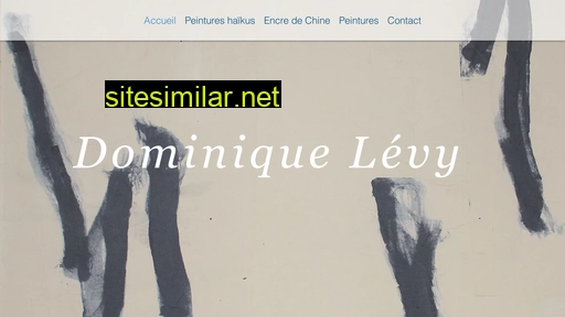 Dominique-levy similar sites