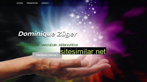 dominiquezuger.ch alternative sites