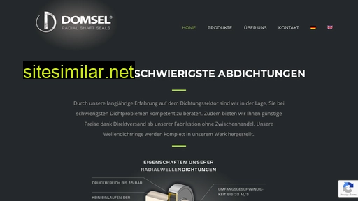 domselag.ch alternative sites