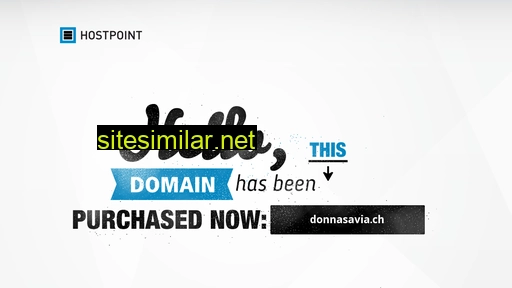 donnasavia.ch alternative sites