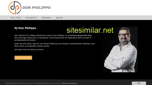 don-philippo.ch alternative sites