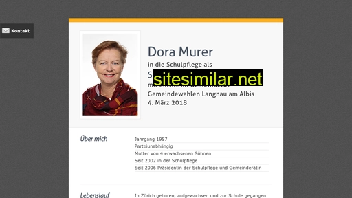 doramurer.ch alternative sites