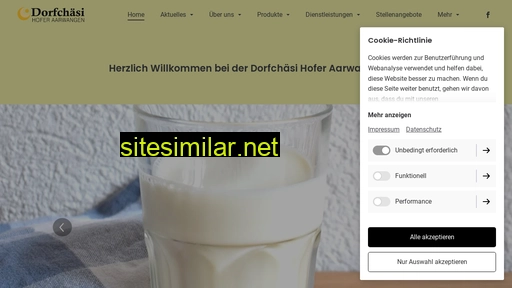dorfchaesi.ch alternative sites