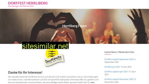 dorffest-herrliberg.ch alternative sites