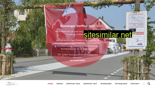 dorffest-ruemlang.ch alternative sites
