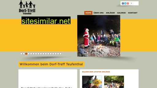 dorf-treff.ch alternative sites