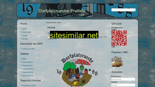 Dorfplatzrueche-prattele similar sites