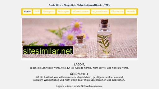 dorishitz.ch alternative sites