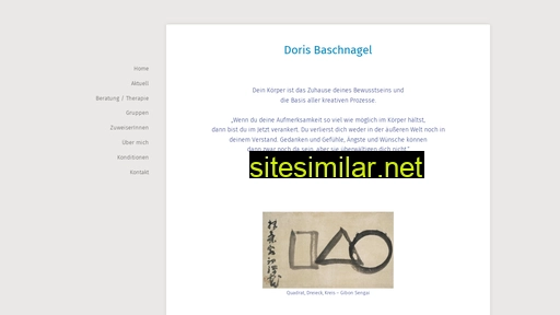 doris-baschnagel.ch alternative sites