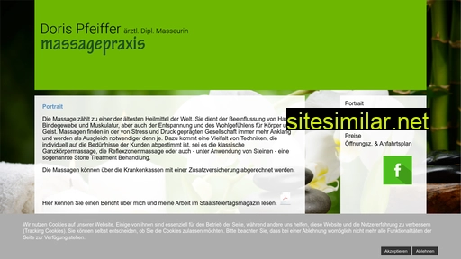 dorispfeiffer-massagepraxis.ch alternative sites