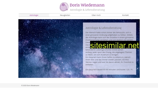 doriswiedemann.ch alternative sites