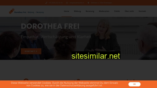 dorothea-frei.ch alternative sites