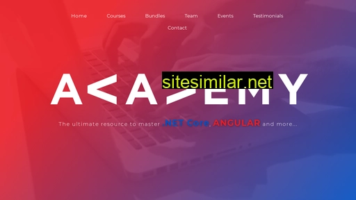 dotnet-academy.ch alternative sites