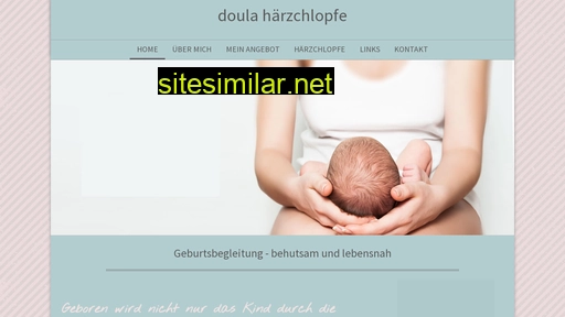 doulahaerzchlopfe.ch alternative sites