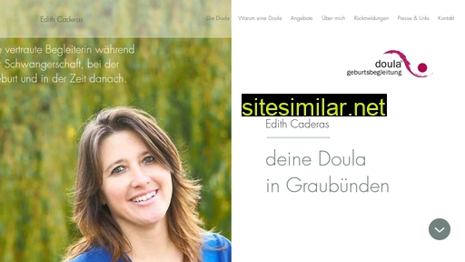 doula-graubuenden.ch alternative sites