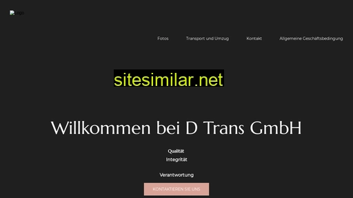 d-trans.ch alternative sites