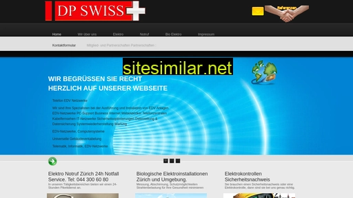 dpswiss.ch alternative sites