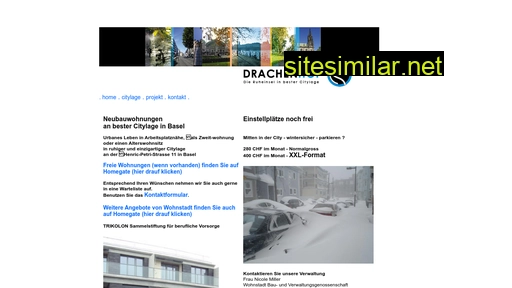 drachenhof.ch alternative sites