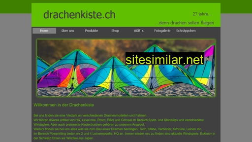 drachenkiste.ch alternative sites