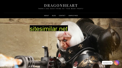 dragonhe-art.ch alternative sites
