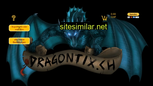 dragontix.ch alternative sites