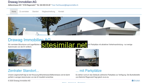 drawag-immobilien.ch alternative sites