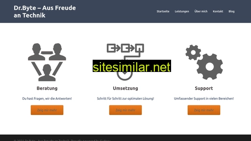 drbyte.ch alternative sites