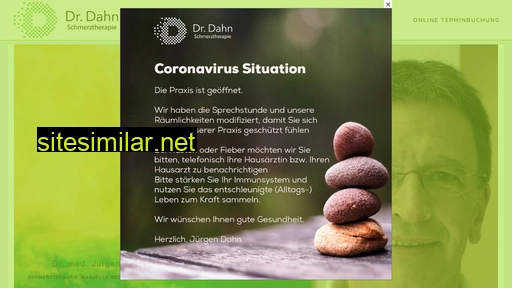 drdahn.ch alternative sites