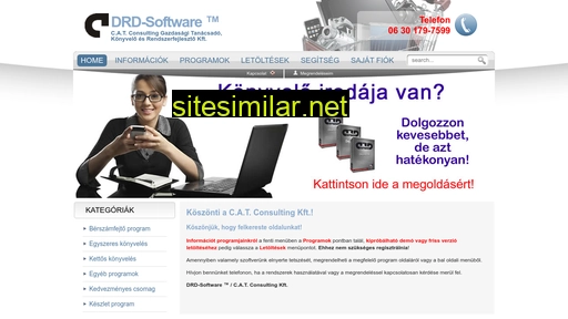 drd-software.ch alternative sites