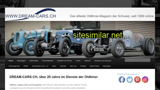dreamcar.ch alternative sites