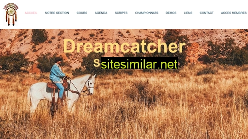 Dreamcatcher-dance similar sites