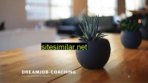 dreamjobcoaching.ch alternative sites