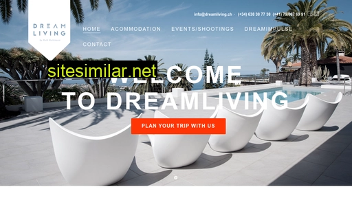dreamliving.ch alternative sites
