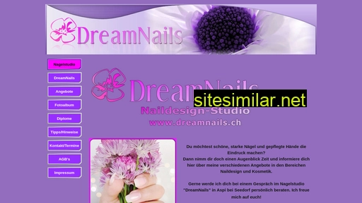 dreamnails.ch alternative sites