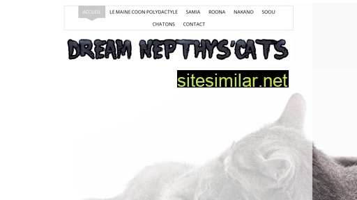 dreamnepthyscats.ch alternative sites
