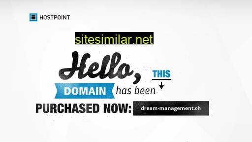 dream-management.ch alternative sites