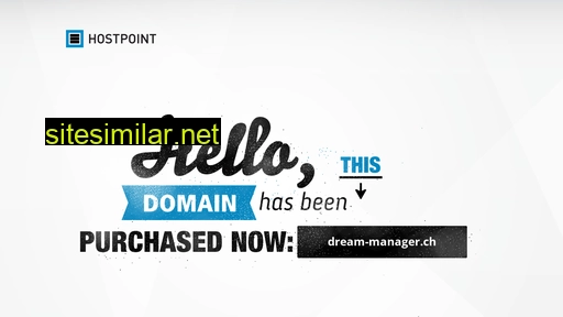 dream-manager.ch alternative sites