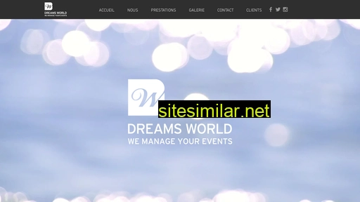 dreamsworld.ch alternative sites