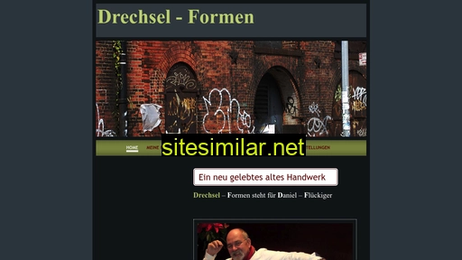 Drechsel-formen similar sites