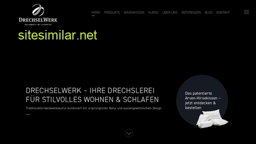 drechselwerk.ch alternative sites