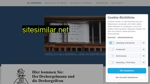 drehorgel-schumacher.ch alternative sites