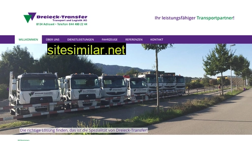 dreieck-transfer.ch alternative sites