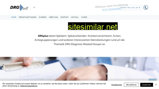 drgplus.ch alternative sites
