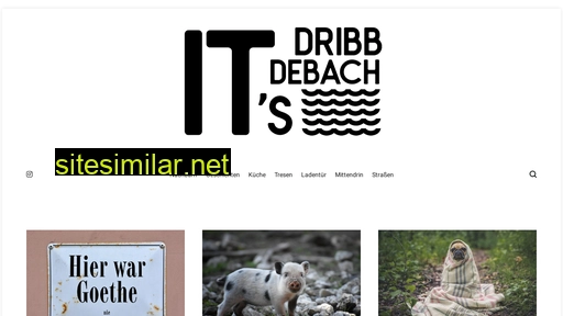 dribbdeba.ch alternative sites