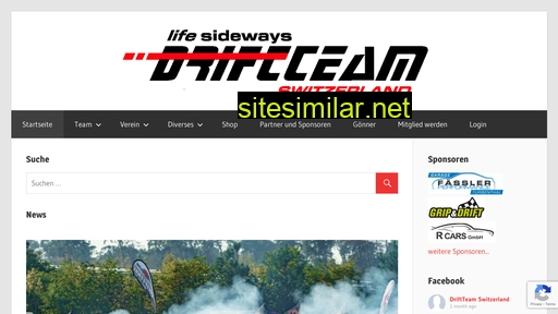 driftteam.ch alternative sites