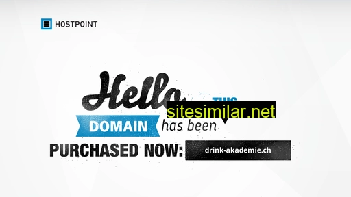 drink-akademie.ch alternative sites