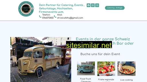drivecafe.ch alternative sites