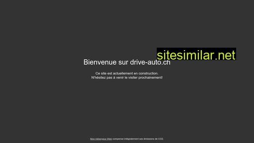 drive-auto.ch alternative sites