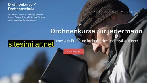 drohnenausbildung.ch alternative sites